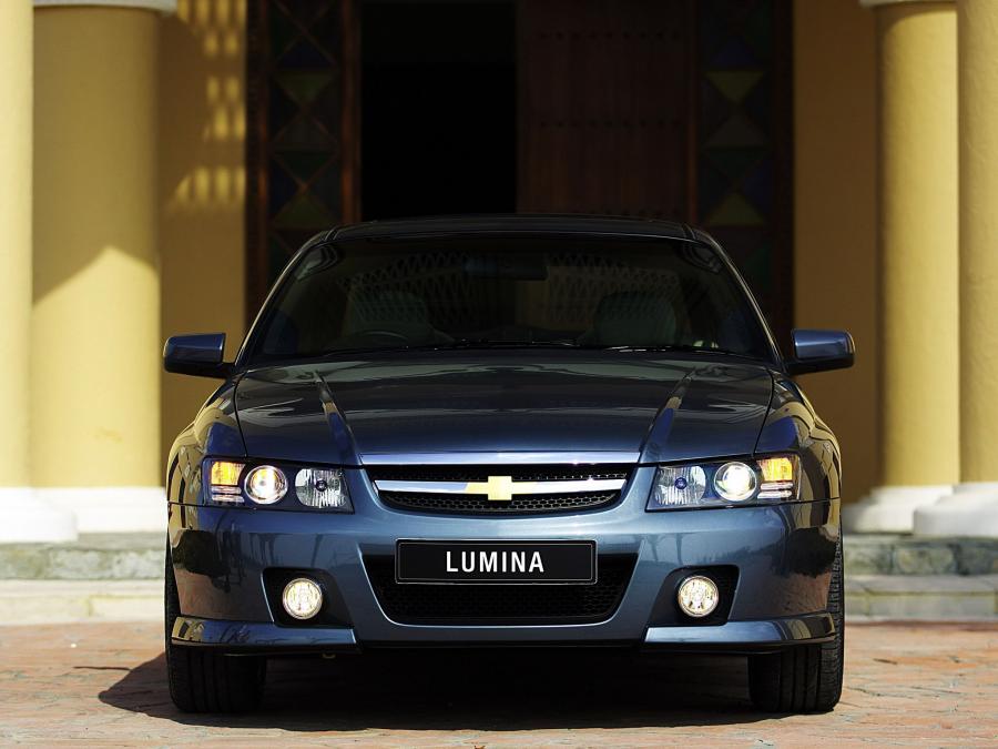  Chevrolet Lumina Royale 2006 года  (фото 4 из 10)